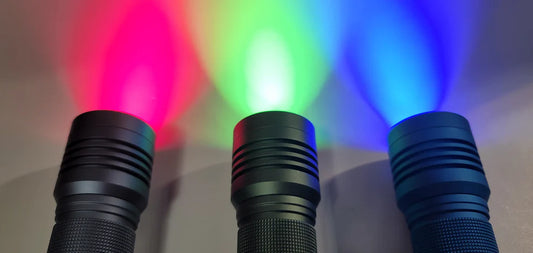 Emisar D4SV2 Colored Emitter Clearance Sale!