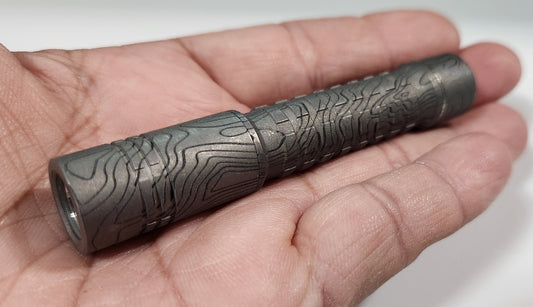 ReyLight Pineapple Mini Topo Laser Engraving IN STOCK!