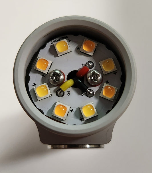 NEW! Emisar D4K 8 x Mule Tint Ramping!