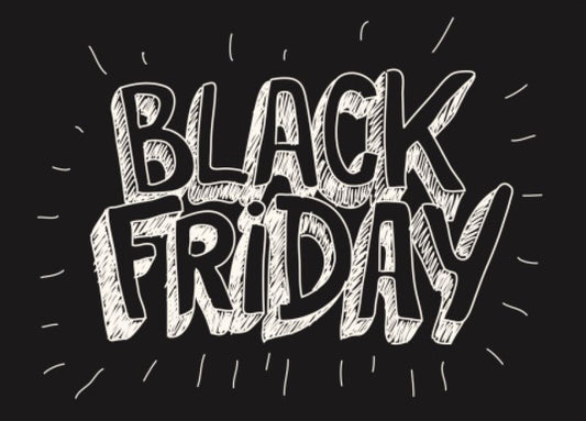 Black Friday Sale 2022! Starts 11/25 1-DAY ONLY!