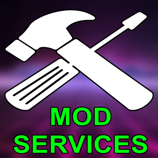 REPAIR SERVICES PLUS NAVIGATING THROUGH MY STORE!