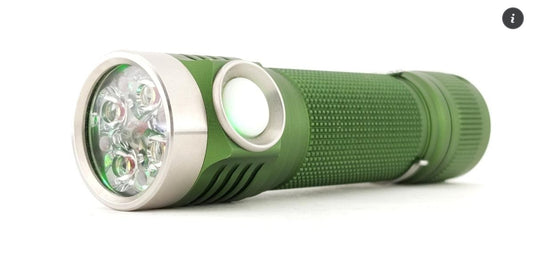 Grizzly's Emisar D4k review
