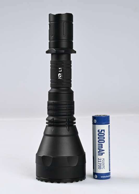 NEW LEP! NlightD/Acebeam W30 GEN 2!