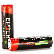 NEW! Epoch Batteries!
