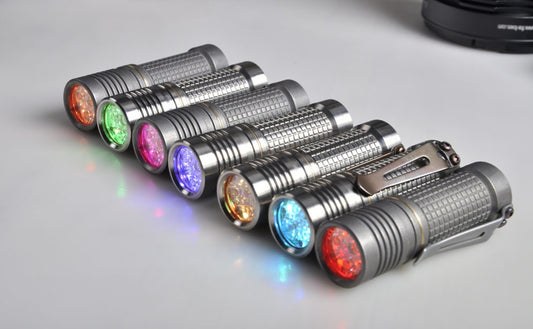 New product! Maeerxu XT3 Titanium