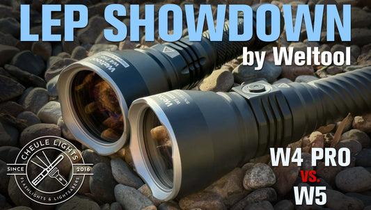 Weltool W4pro vs W5 Comparison