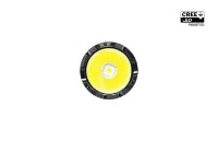 Acebeam Defender P17 21700 Tactical LED Flashlight