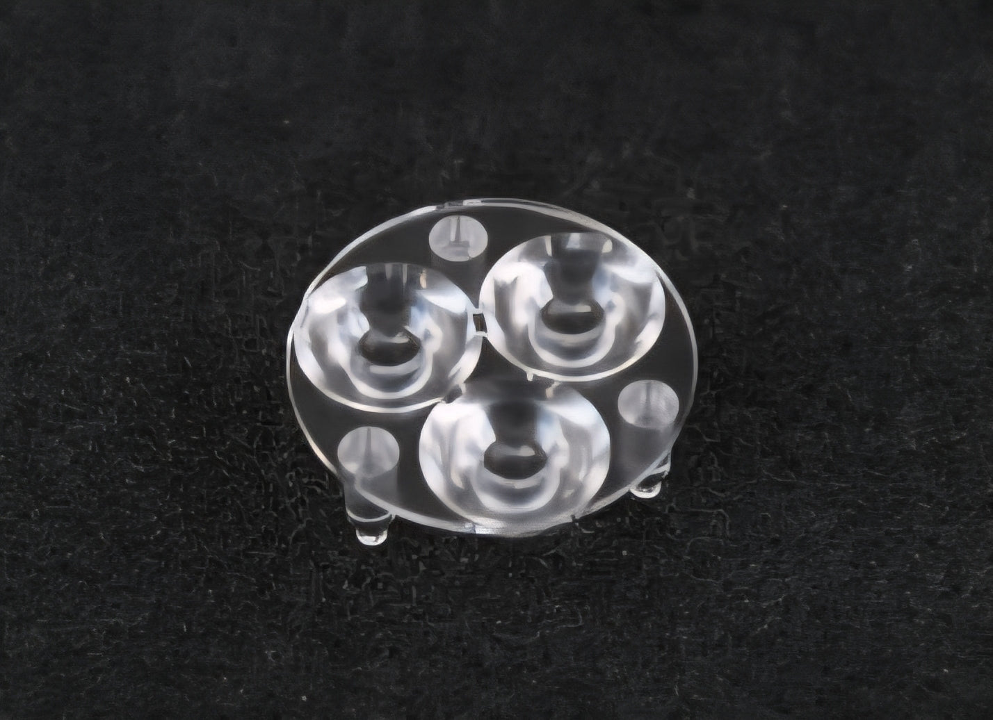 Emisar/Noctigon Replacement Glass/Optics NOCTIGON N203M TRIPLE