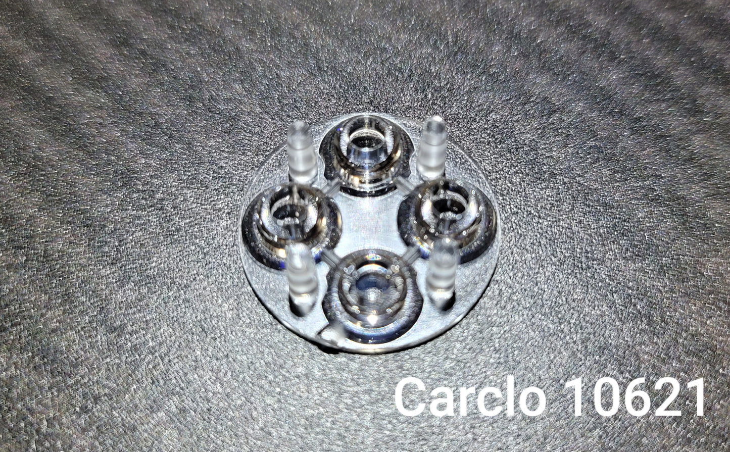 Emisar/Noctigon Replacement Glass/Optics