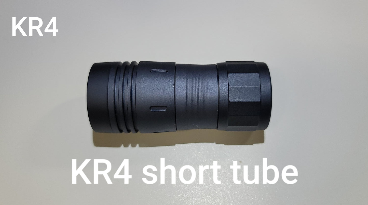Emisar Noctigon Replacement Body/Tube/Head/Bezel Parts