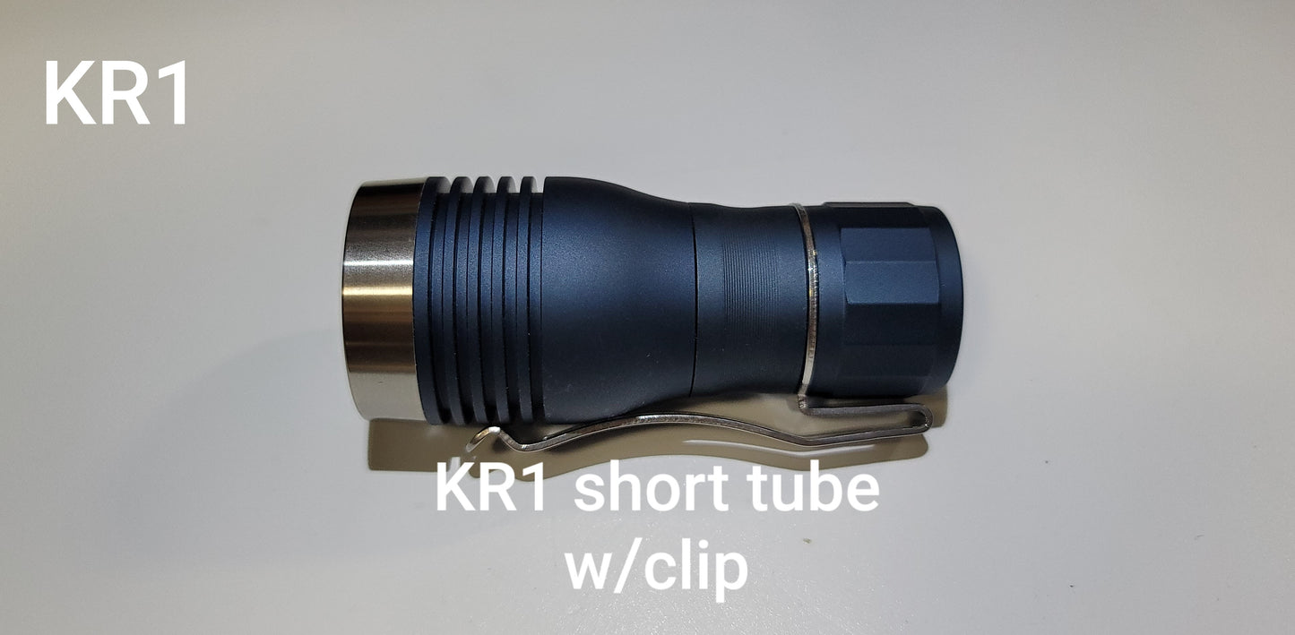 Emisar Noctigon Replacement Body/Tube/Head/Bezel Parts