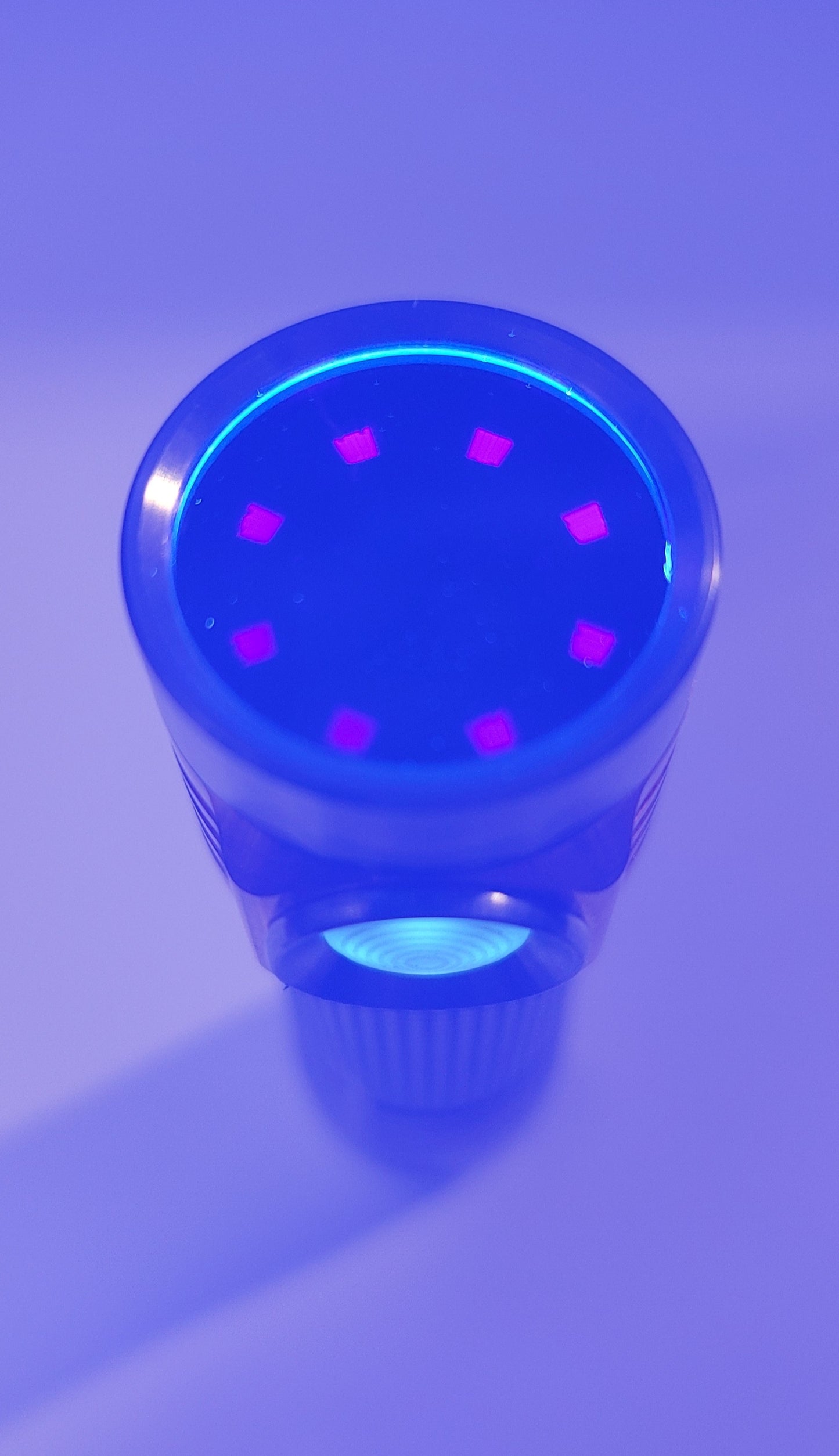 Emisar D4V2 Brass High Power LED Flashlight *CUSTOM BUILD-TO-ORDER*