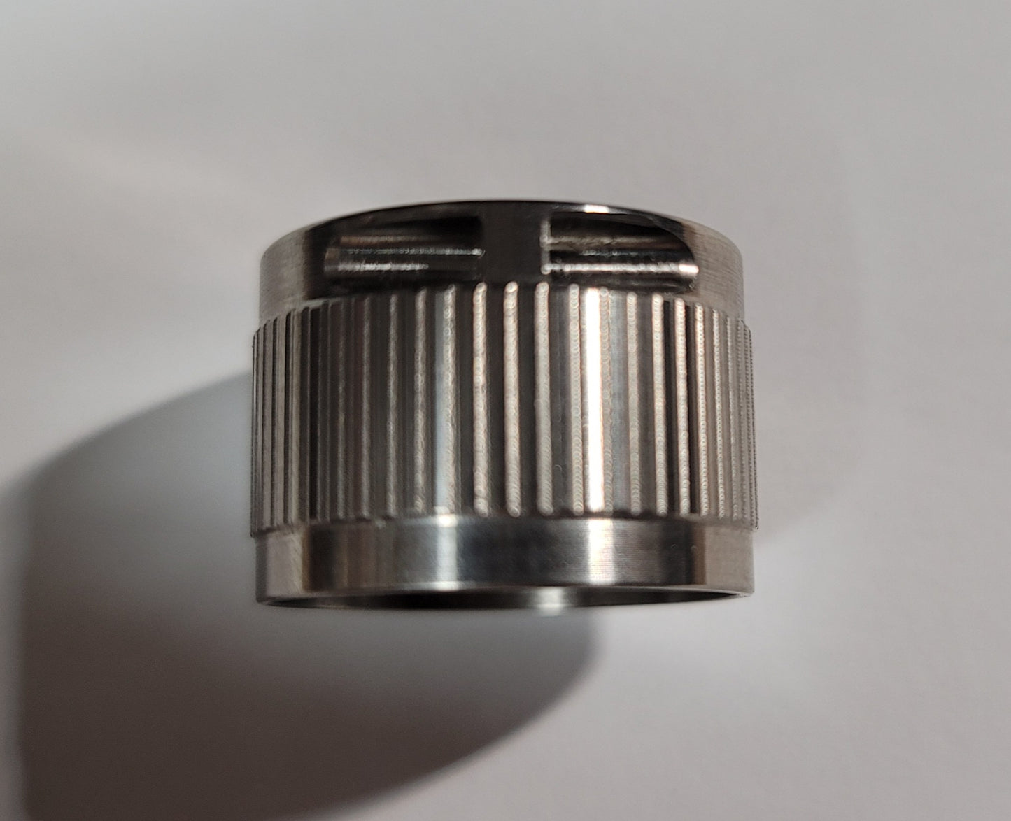 Emisar Noctigon Replacement Tailcap Tail Caps D4/D4V2/D1/D1K/D4K/D4SV2/KR4