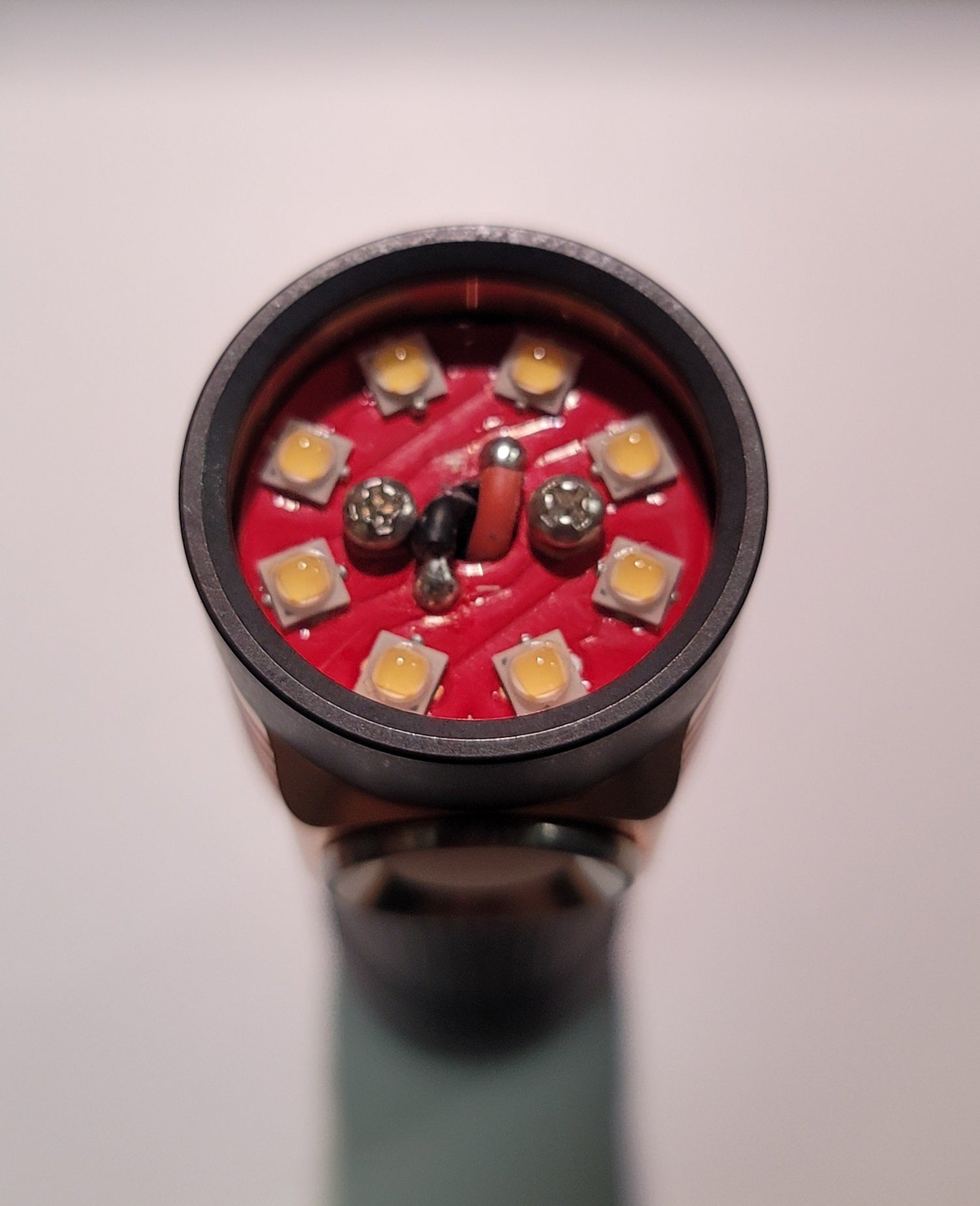 Emisar D4V2 Copper High Power LED Flashlight *CUSTOM BUILD-TO-ORDER*