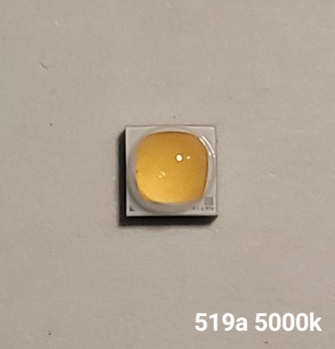 Nichia Raw LED Emitters 519A 5000k