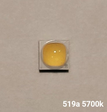 Nichia Raw LED Emitters 519A 5700k