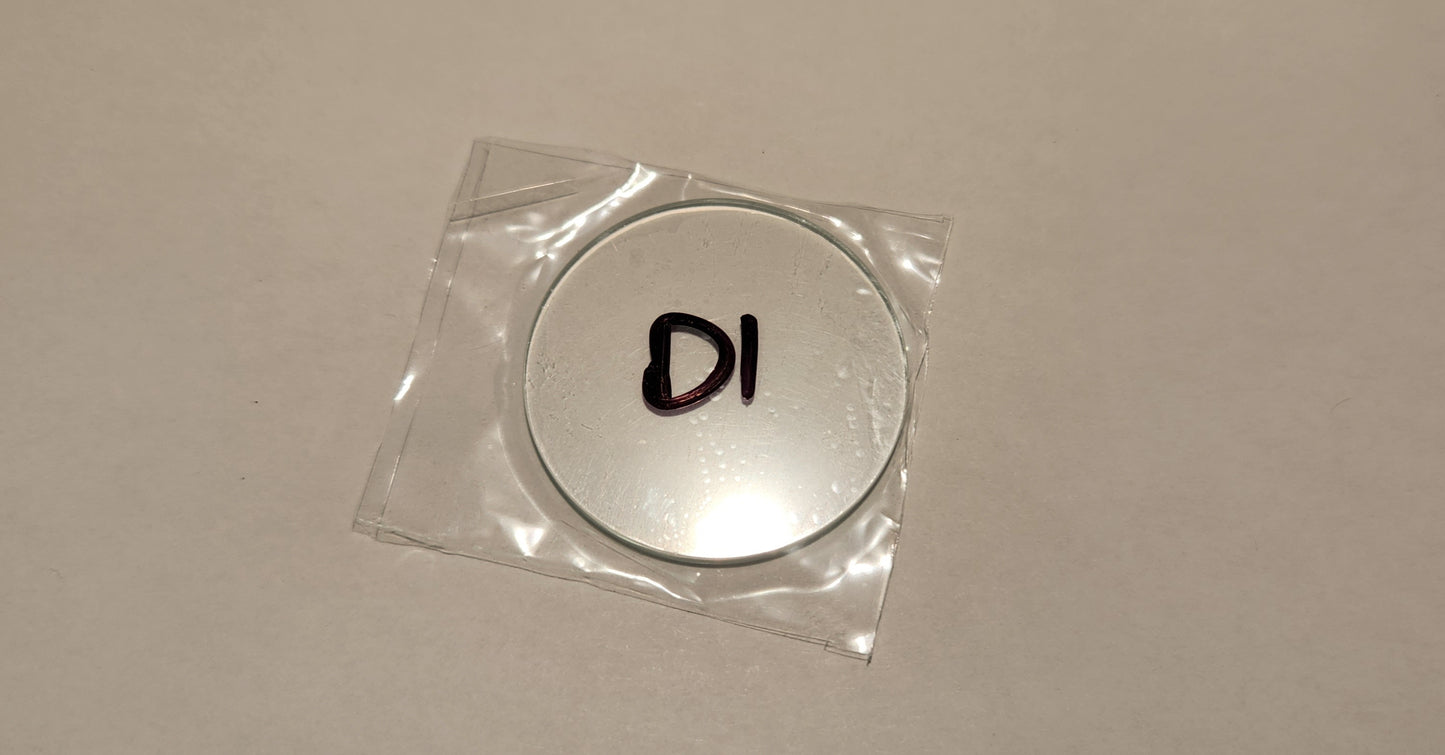 Emisar/Noctigon Replacement Glass/Optics