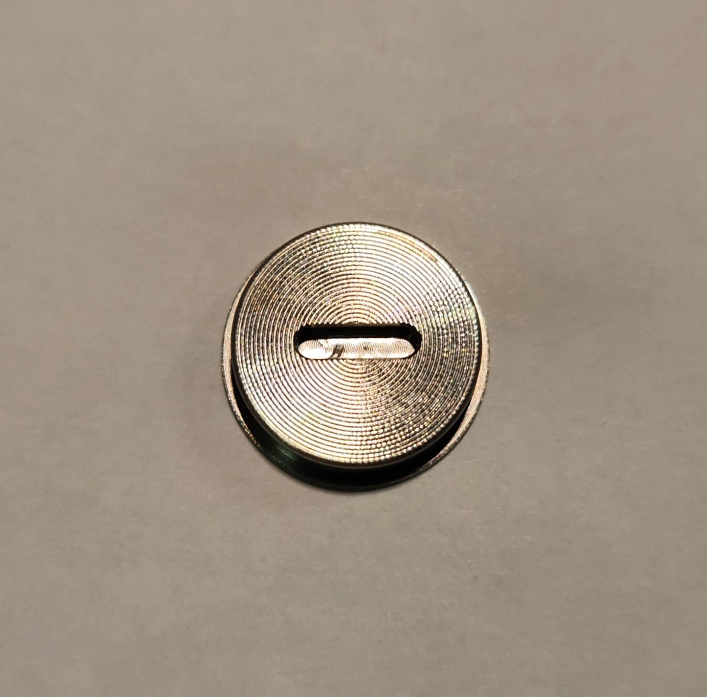 Emisar/Noctigon replacement switch ring/button KR4 KR1 TITANIUM SWITCH BUTTON W TRIT SLOT