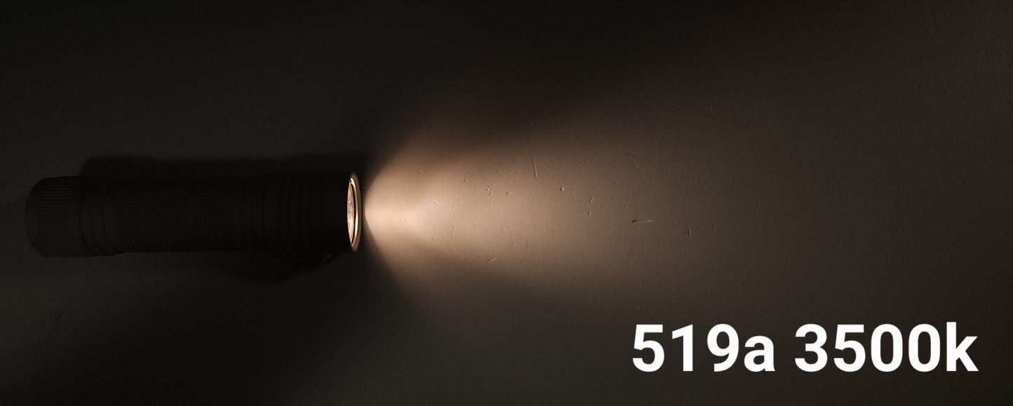 Emisar D4v2 High Power LED Flashlight *CUSTOM BUILD-TO-ORDER*