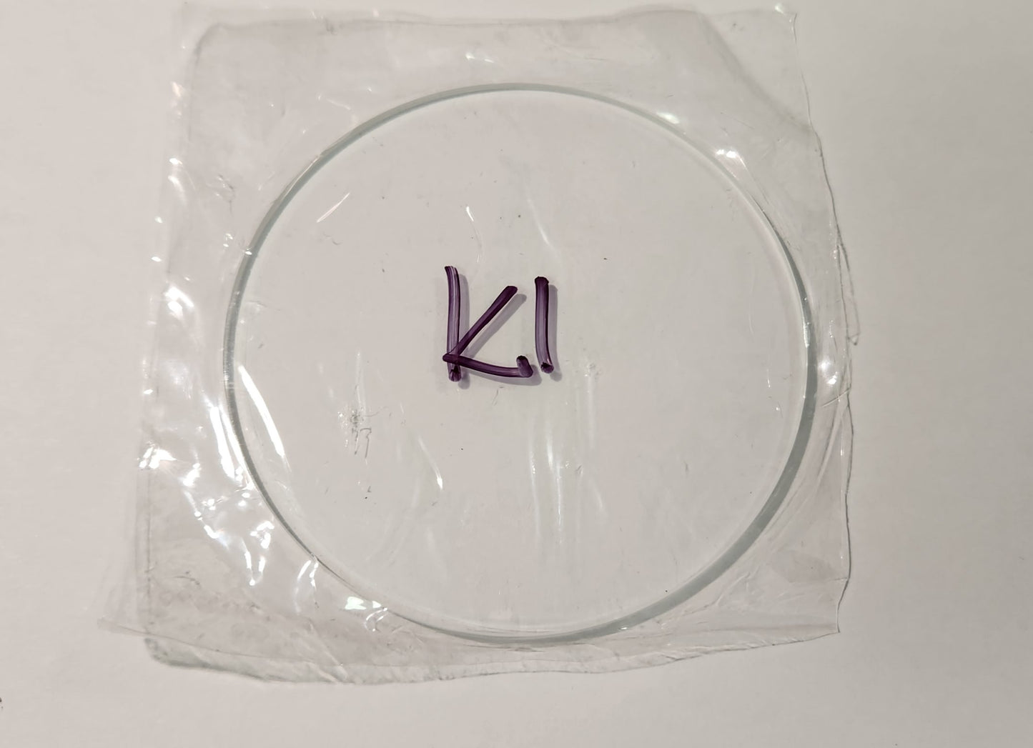 Emisar/Noctigon Replacement Glass/Optics