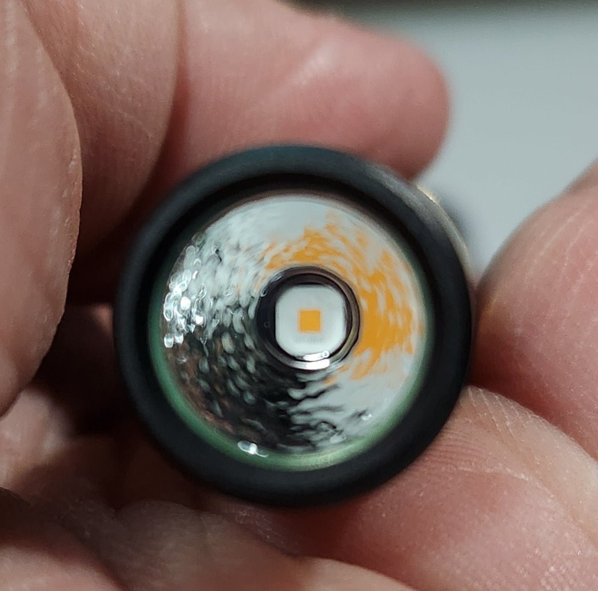 Lumintop PK27 Osram W1 300 Lumens 270 Meters AAA LED Flashlight