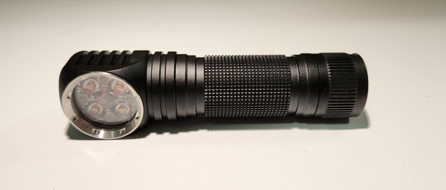 Emisar DW4 *MULE* 2CH 2-CH *CUSTOM BUILT-TO-ORDER*