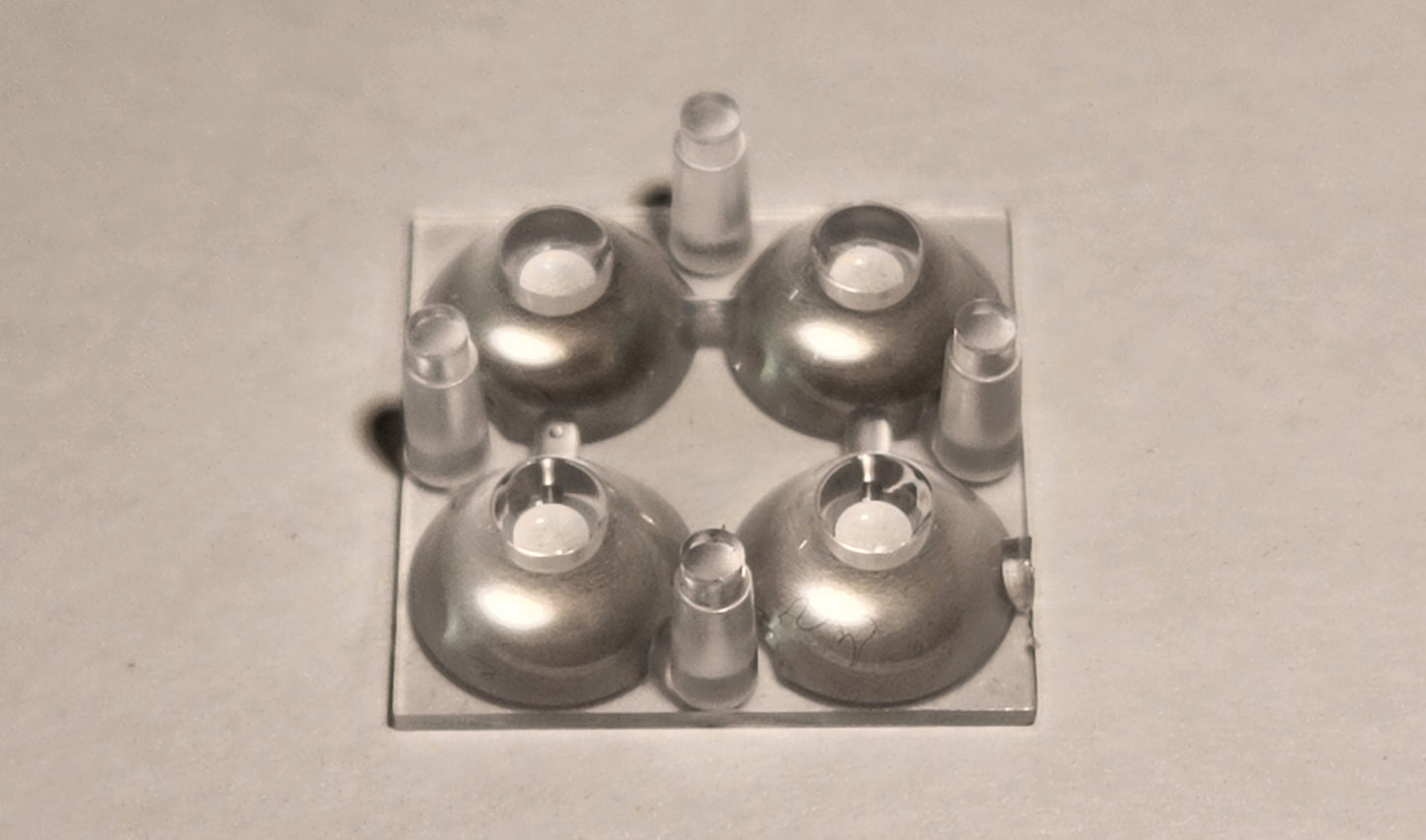 Emisar/Noctigon Replacement Glass/Optics