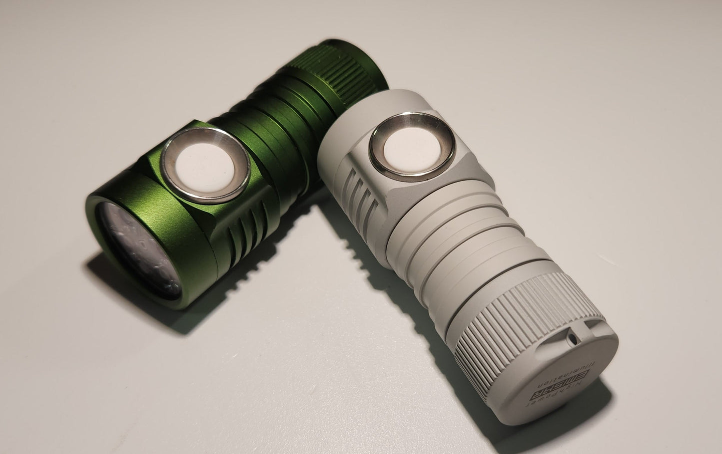 Emisar Noctigon Replacement Body/Tube/Head/Bezel Parts