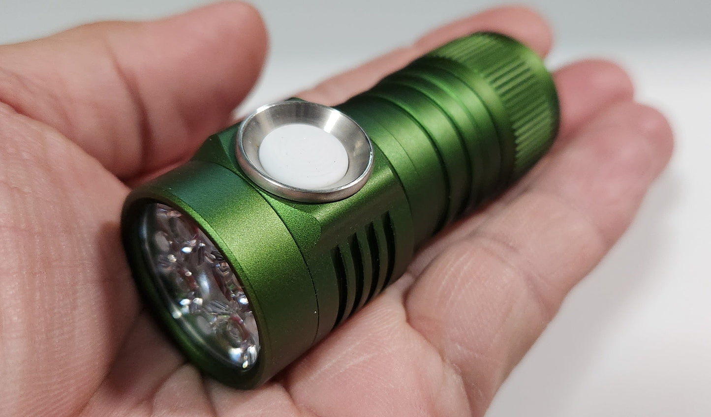 Emisar Noctigon Replacement Body/Tube/Head/Bezel Parts