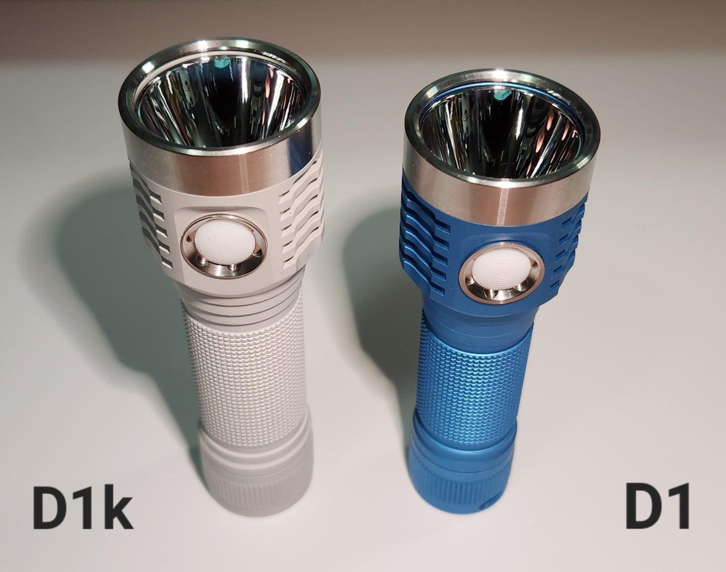 Emisar D1K SFN60 21700 Mini Pocket Thrower LED Flashlight