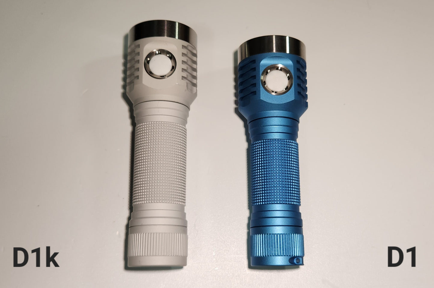 Emisar D1K SFN60 21700 Mini Pocket Thrower LED Flashlight