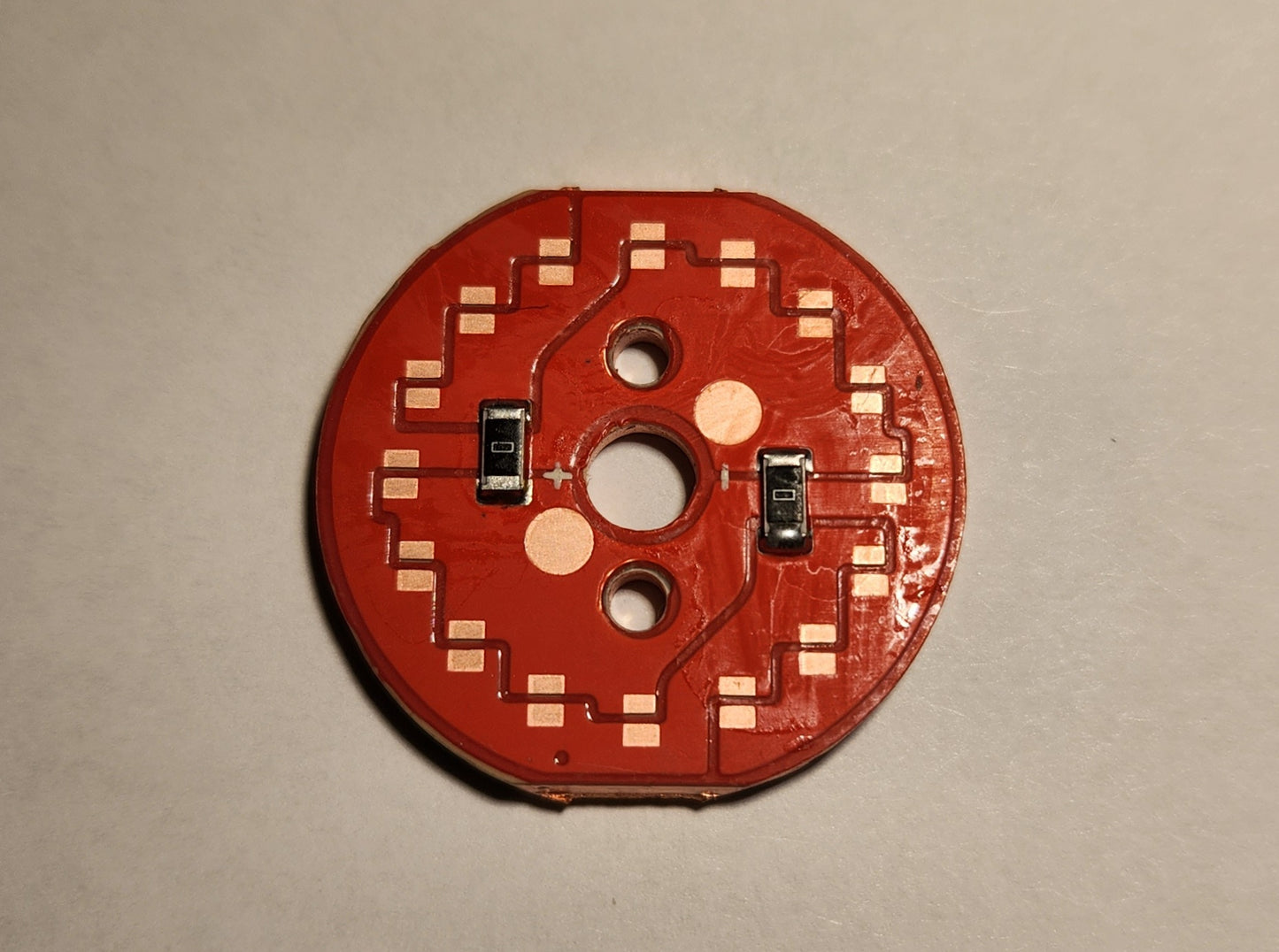 Emisar Noctigon XP Raw MCPCB/AUX Custom 23 X 2MM D4V2 D4K DW4 KR4 QUAD E21A MULE 18 EMITTERS