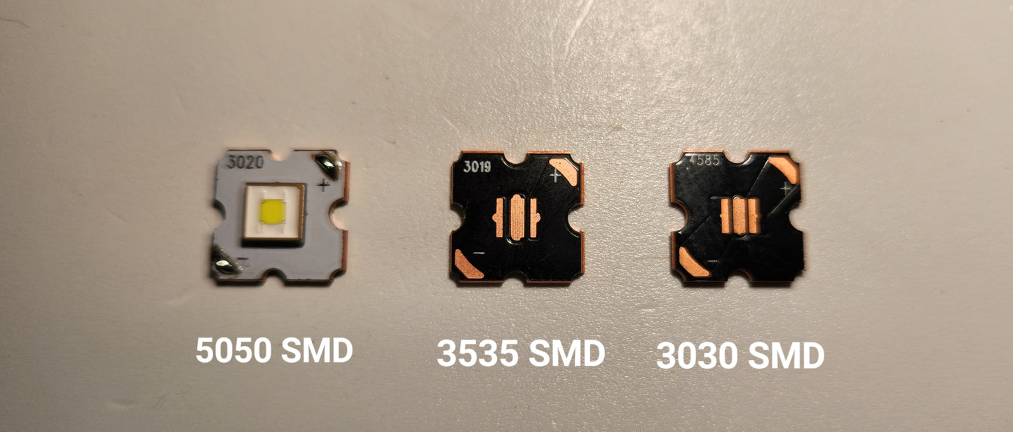 EAGTAC D3C D3A COPPER MCPCB