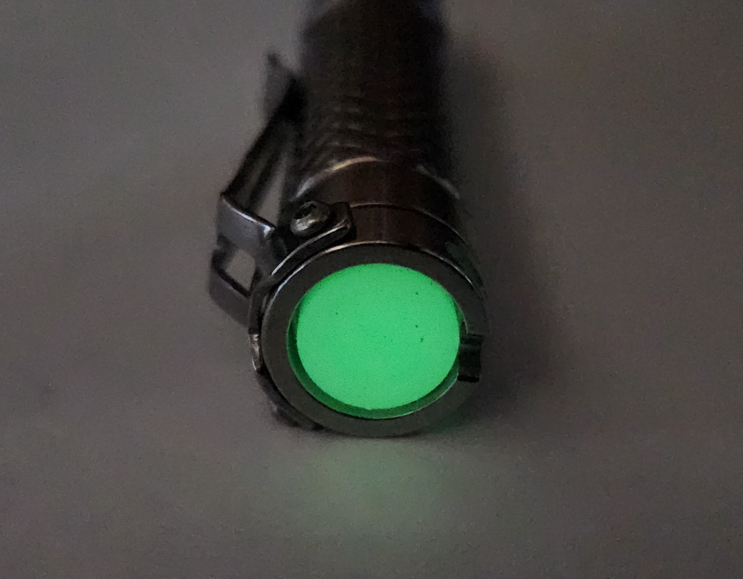 EAGTAC D3A Titanium AA/14500 LED Flashlight