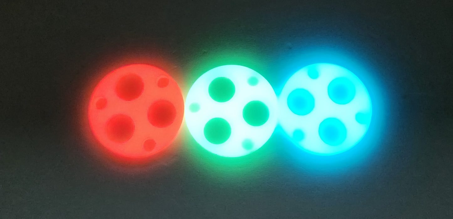 HTP WORKS TurboGlow Glow Gasket for FW3A & Carclo 105xx Optic