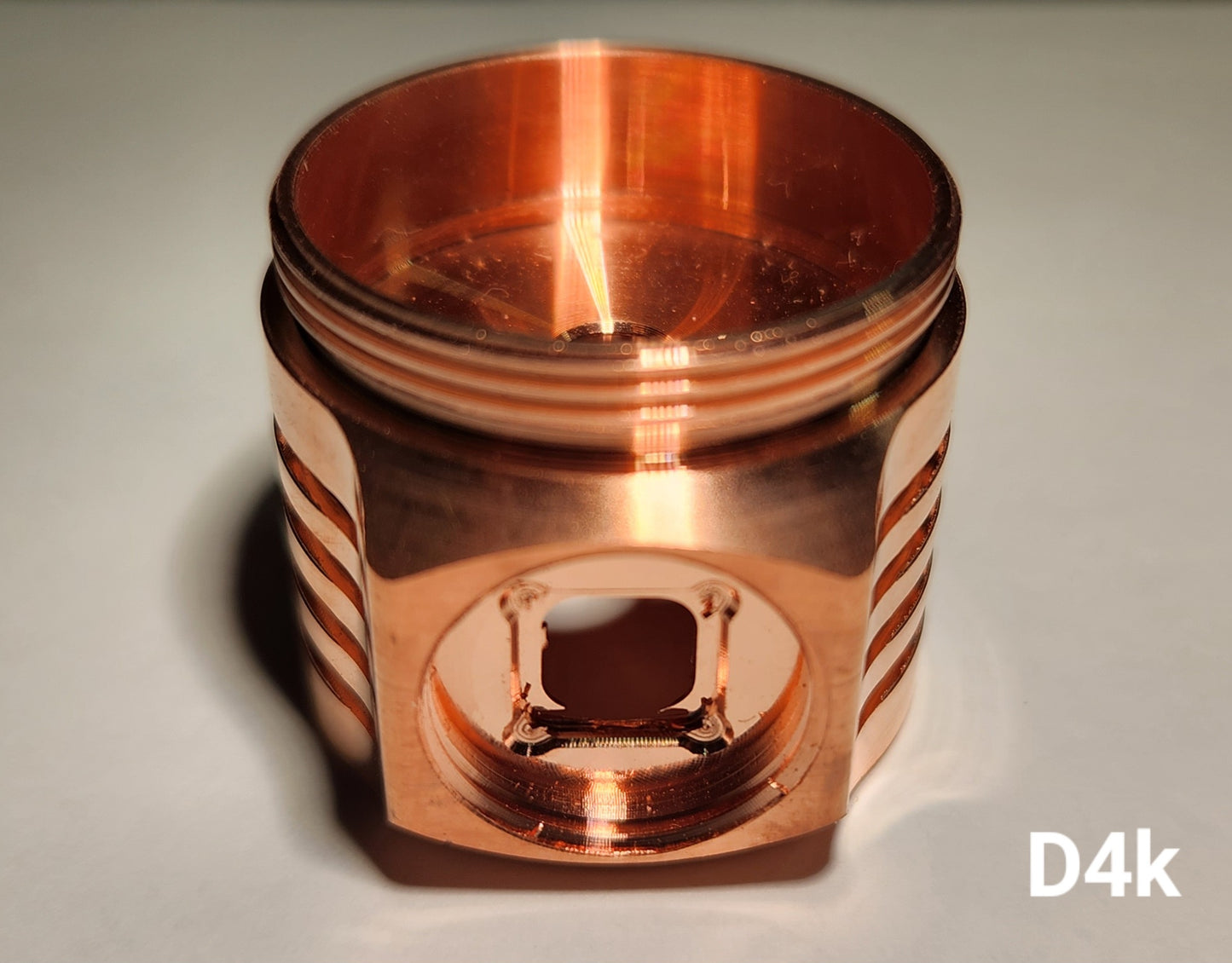 Emisar/Noctigon Brass Copper Replacement Head
