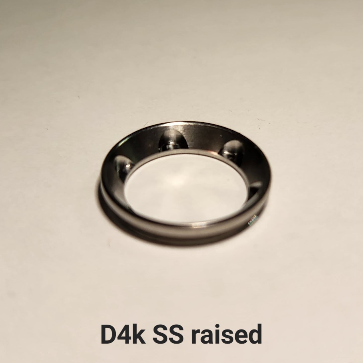 Emisar/Noctigon replacement switch ring/button
