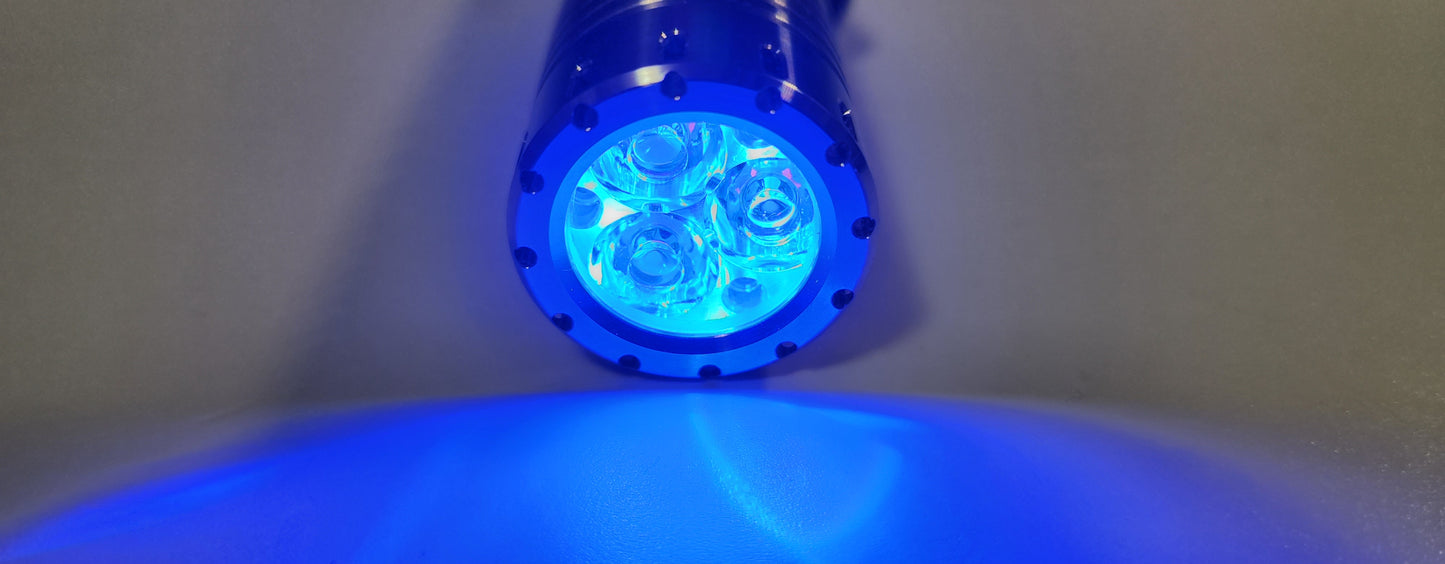 ReyLight Dawn/Rook Triple Pill W/RGB Auxiliaries