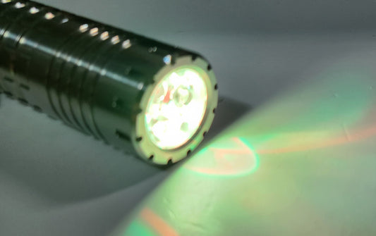 ReyLight Dawn/Rook Triple Pill W/RGB Auxiliaries (MOD SERVICE ONLY)