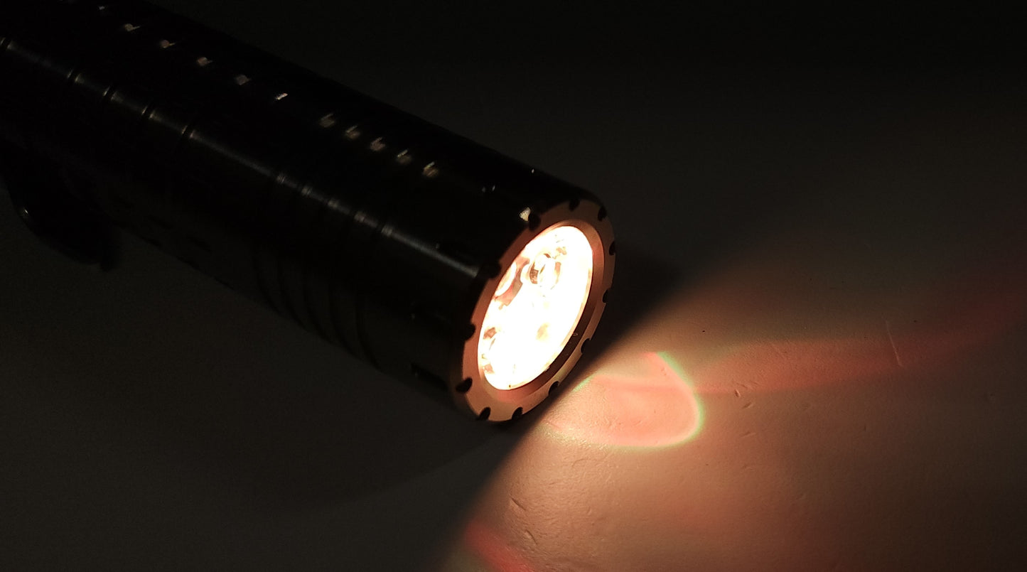 ReyLight Dawn/Rook Triple Pill W/RGB Auxiliaries