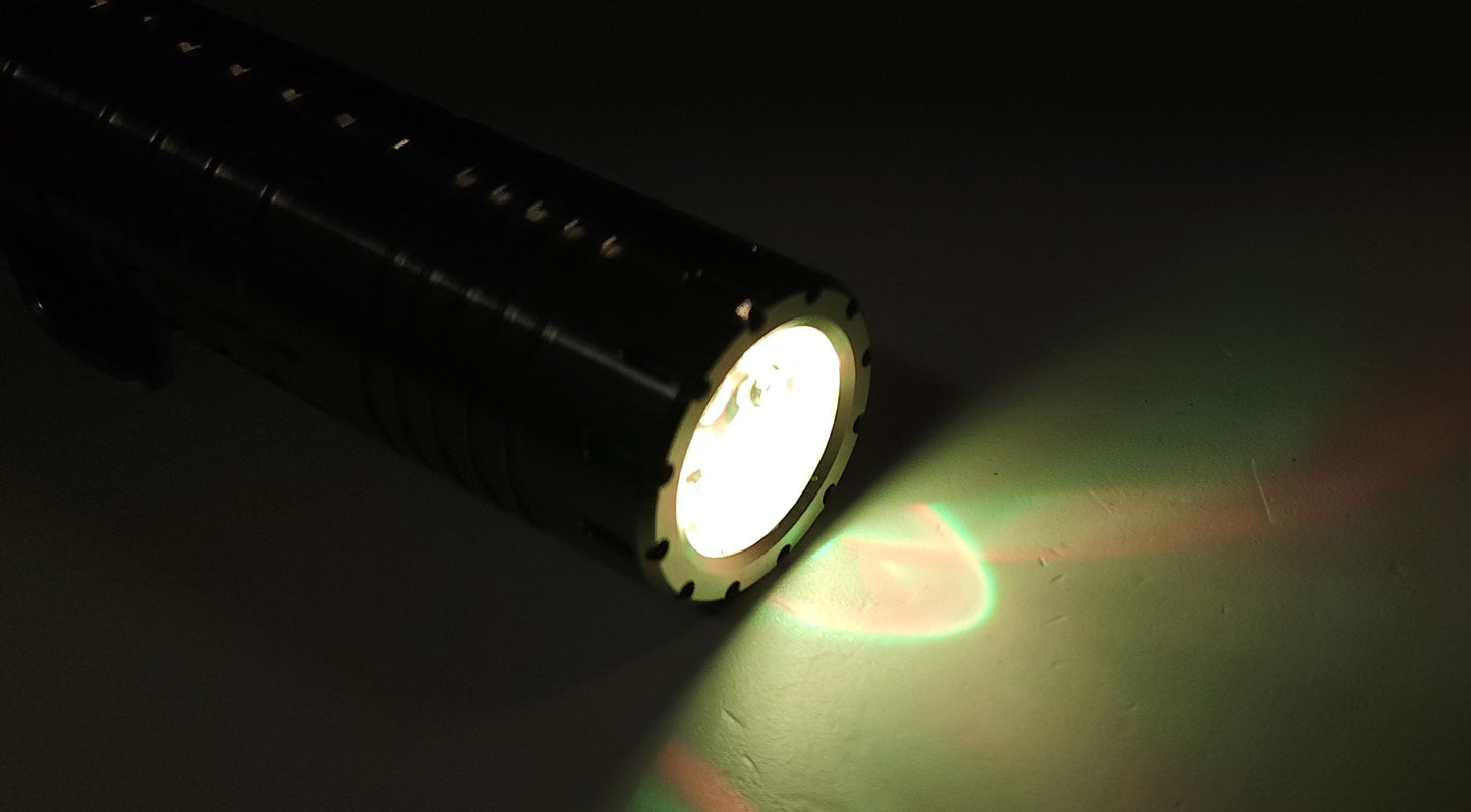 ReyLight Dawn/Rook Triple Pill W/RGB Auxiliaries