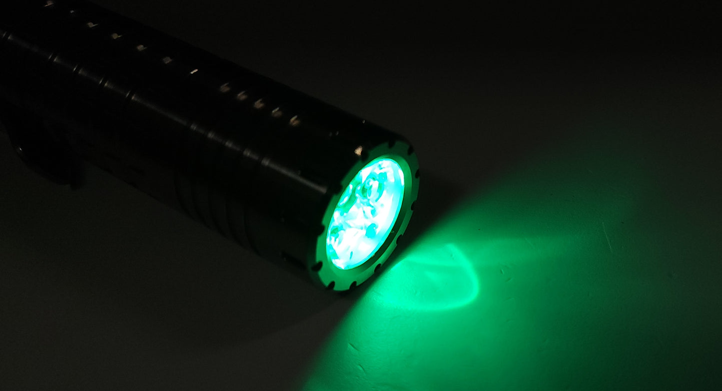 ReyLight Dawn/Rook Triple Pill W/RGB Auxiliaries