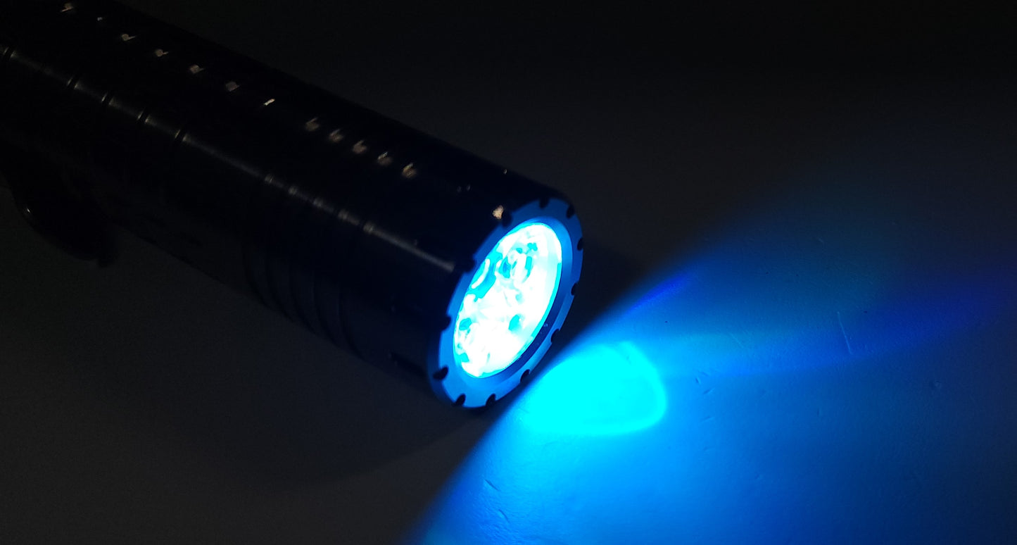 ReyLight Dawn/Rook Triple Pill W/RGB Auxiliaries