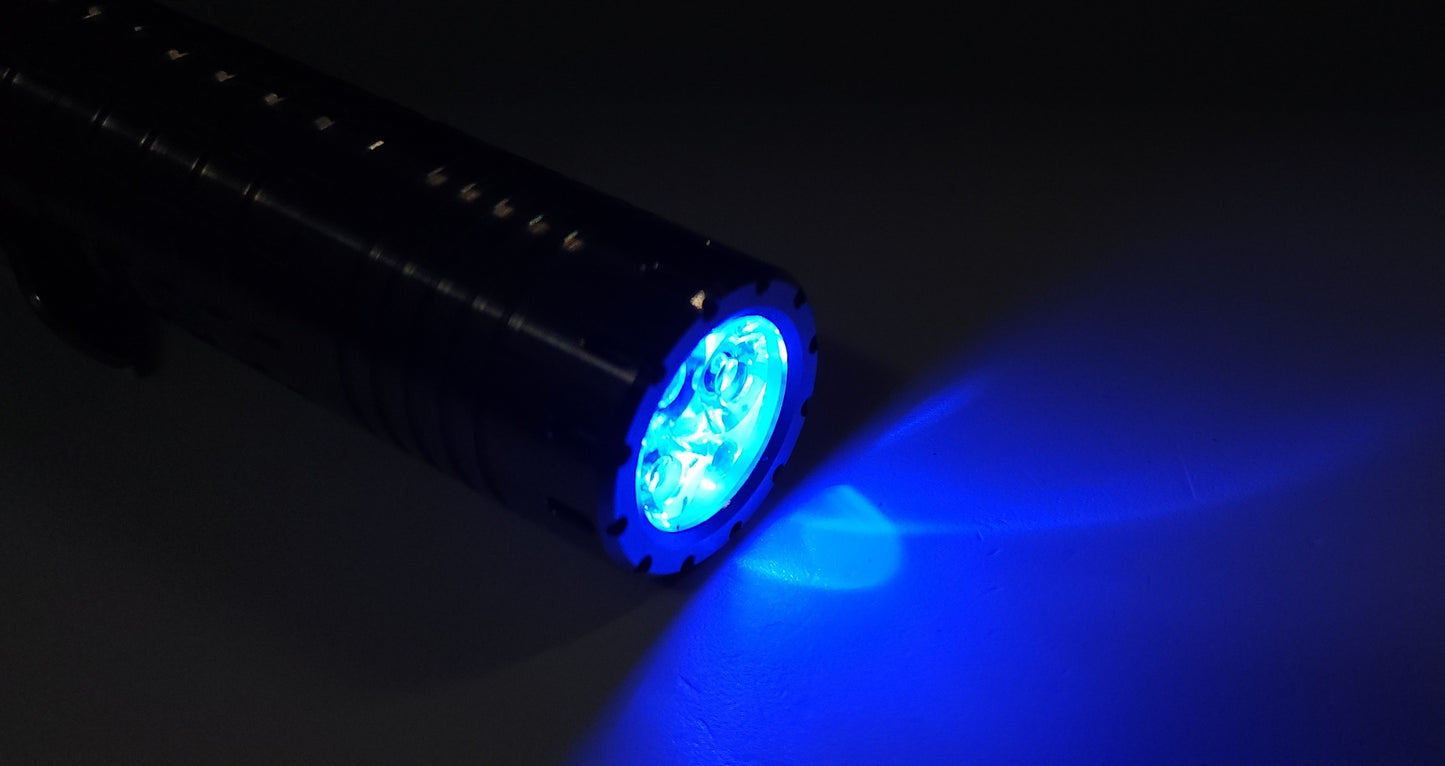ReyLight Dawn/Rook Triple Pill W/RGB Auxiliaries