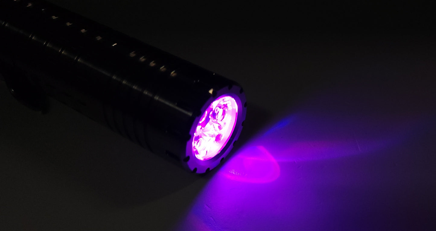 ReyLight Dawn/Rook Triple Pill W/RGB Auxiliaries