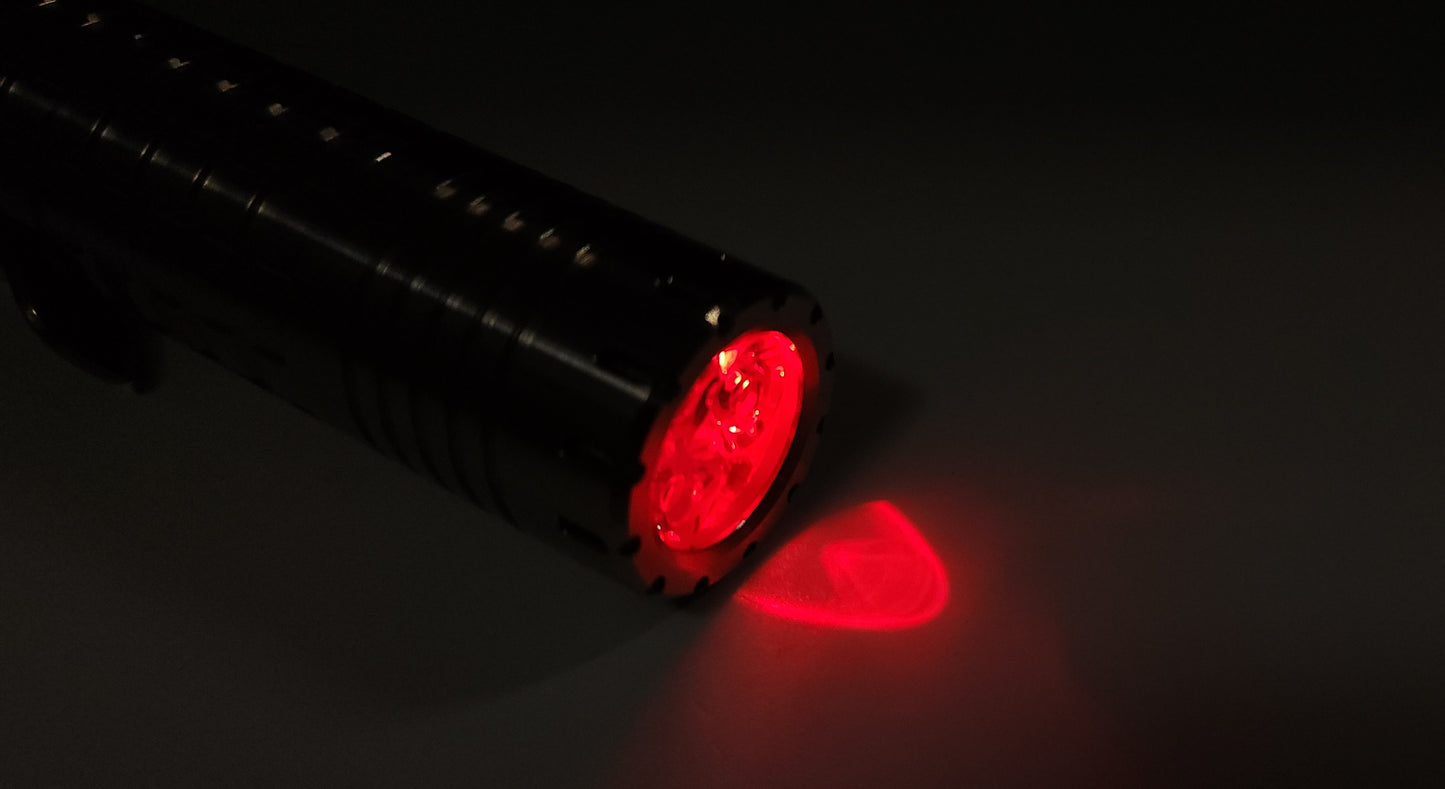 ReyLight Dawn/Rook Triple Pill W/RGB Auxiliaries