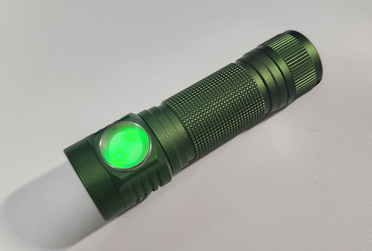 Emisar D4v2 High Power 8 X LED Mule UV LED Flashlight "CUSTOM BUILT-TO-ORDER"