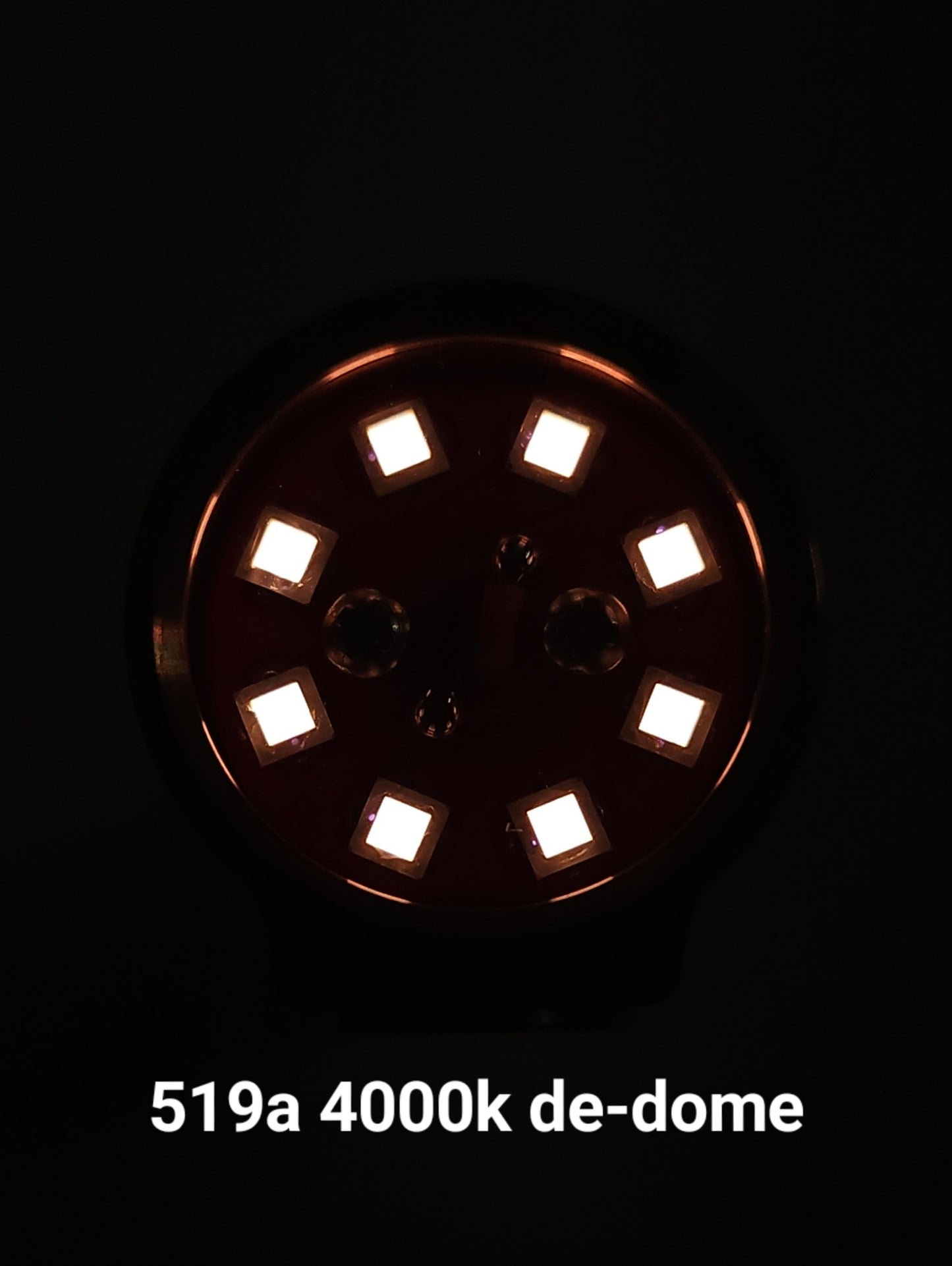 Emisar D4K Mule 8 x LED 21700 High Power LED Flashlight "CUSTOM BUILT-TO-ORDER"