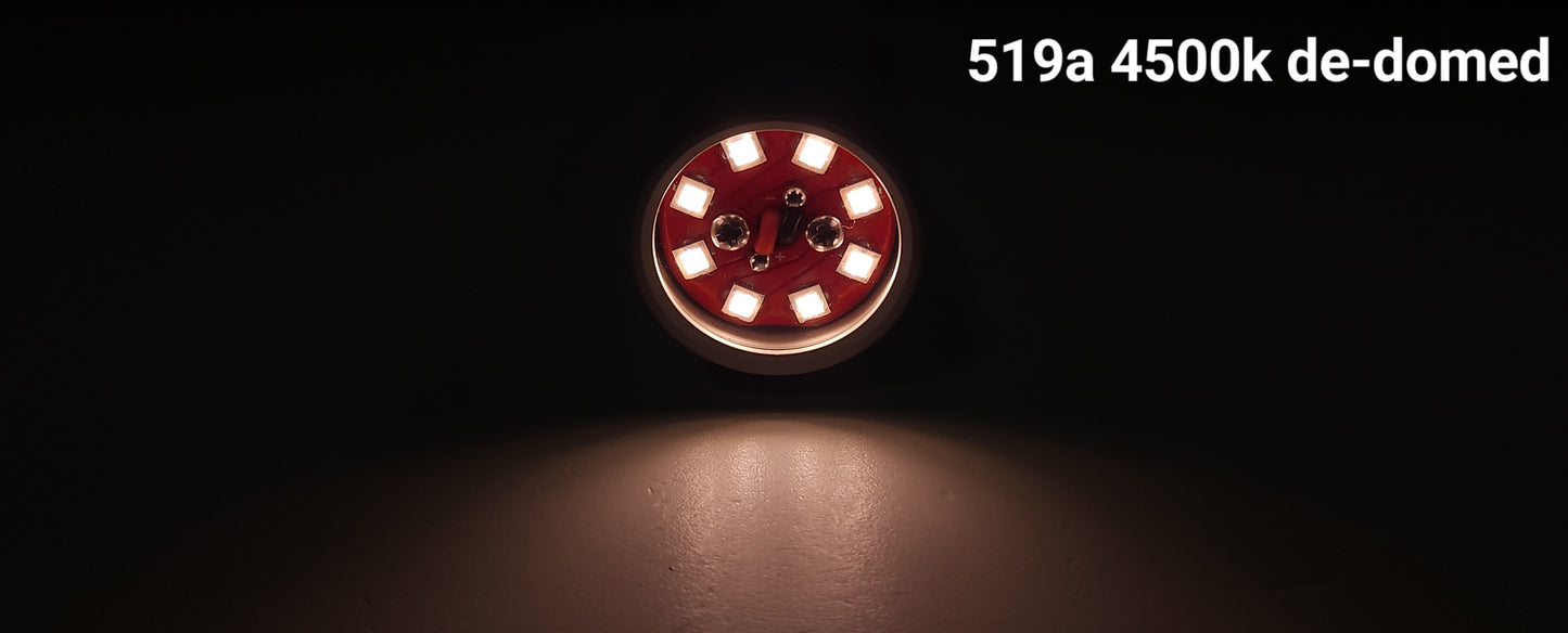 Emisar D4K Mule 8 x LED 21700 High Power LED Flashlight "CUSTOM BUILT-TO-ORDER"