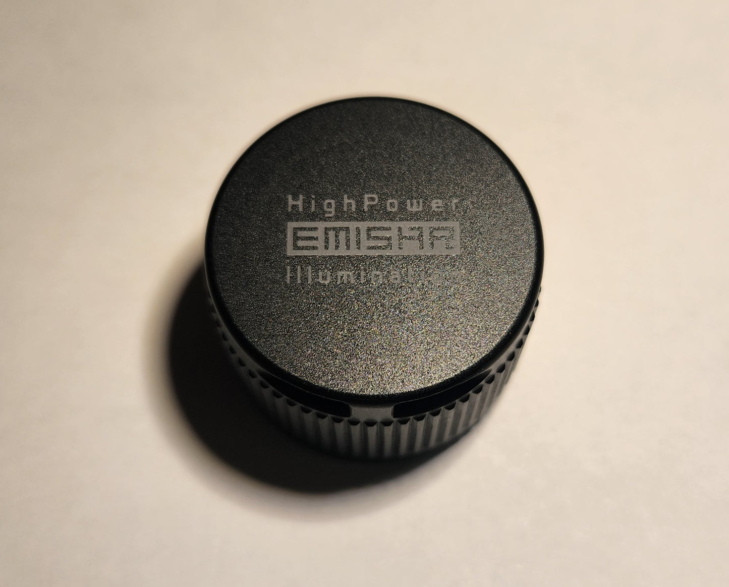 Emisar Noctigon Replacement Tailcap Tail Caps D4/D4V2/D1/D1K/D4K/D4SV2/KR4 D4K BLACK